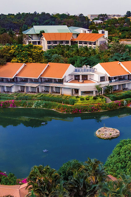 Silent Shores Resort Mysore